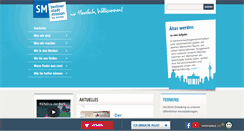 Desktop Screenshot of berliner-stadtmission.de