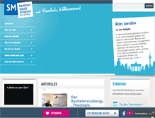 Tablet Screenshot of berliner-stadtmission.de
